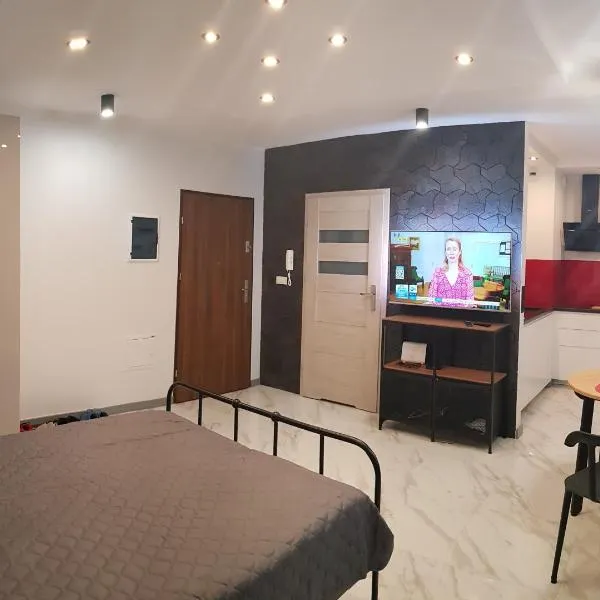 Apartament Malta, hotel a Poznań