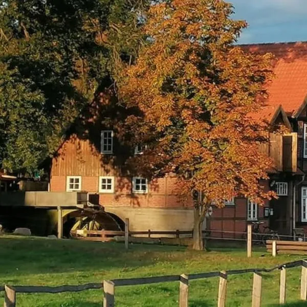 Bruchmühlen, hotel in Bruchhausen-Vilsen