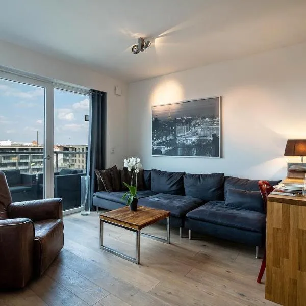 Weserloft 21, Hotel in Bremen