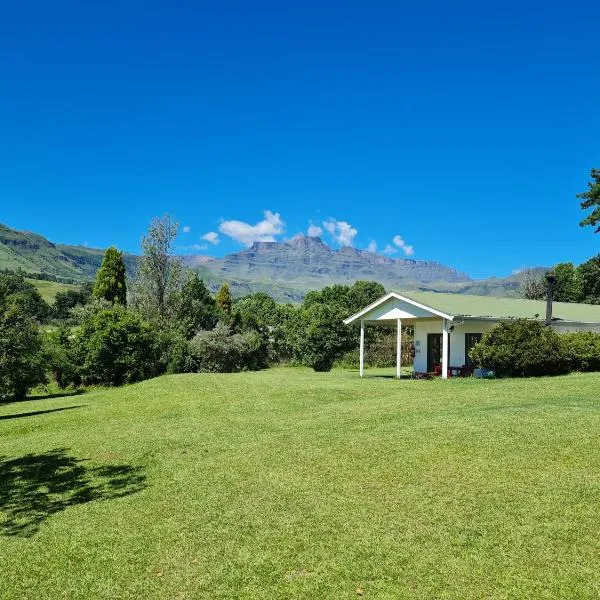 Swallowfield Cottage, hotel in Champagne Valley