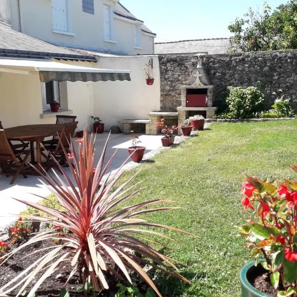 Maison de Caractère Maryann56, hotel v destinácii Noyal-Muzillac