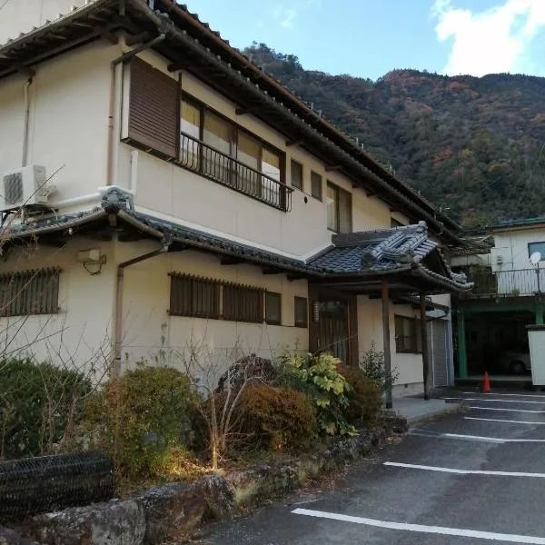 そらやまゲストハウス Sorayama guesthouse, hotel in Tsuno