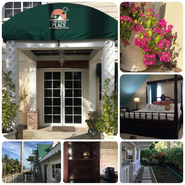 One South Place Hotel, hotel in Belize City