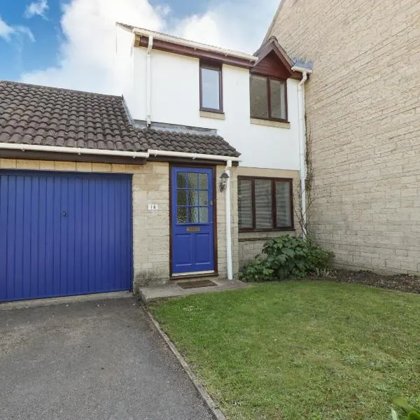 16 Mythern Meadow, hotel in Bradford on Avon