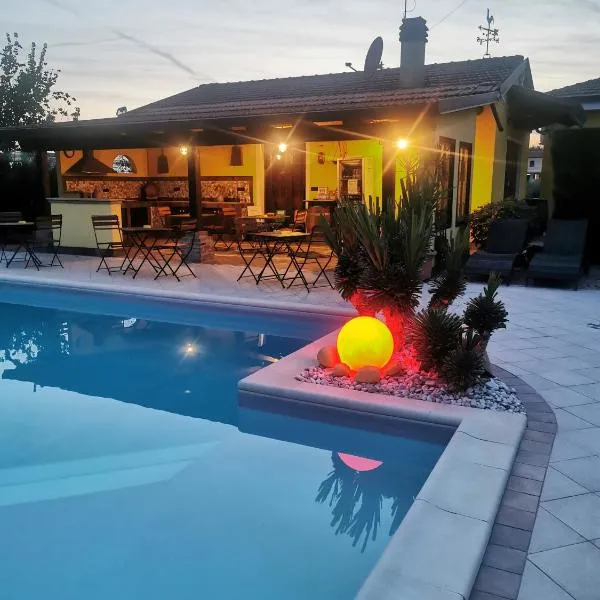 Casa di Campagna B&B La Corte Ferrara, hotelli kohteessa Ferrara