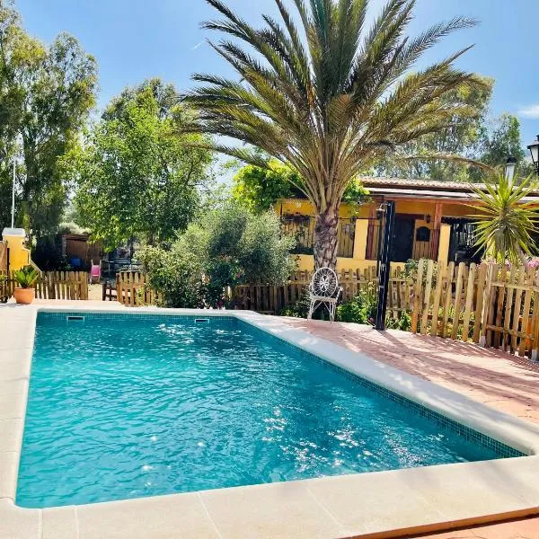 Cortijo el Alcornocal, hotel en Málaga