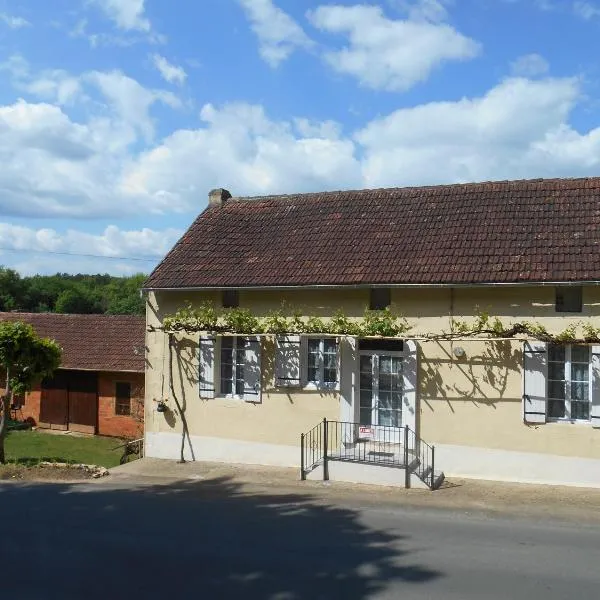 La Maison des Coteaux, hotel in Meyrals