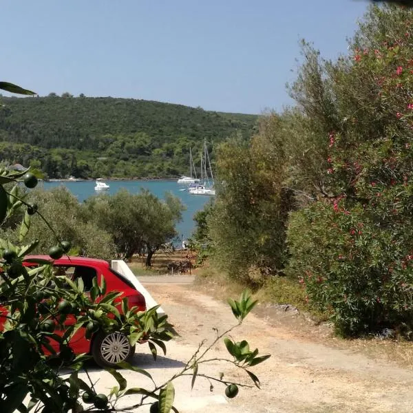Kastelanic apartman, hotel v destinaci Brbinj