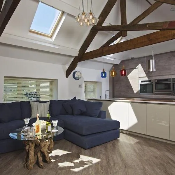 The Barn, 20 At The Beach, hotel di Beesands