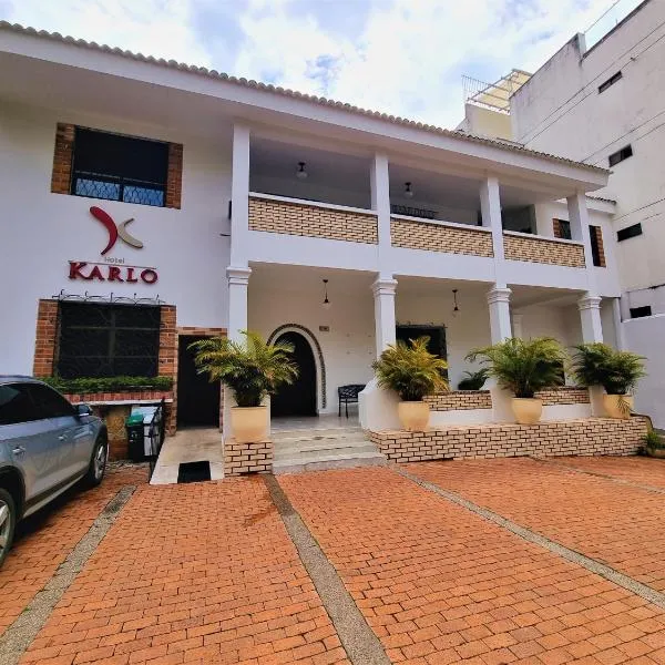 Hotel Karlo By GHO Hoteles, hotel in Cali