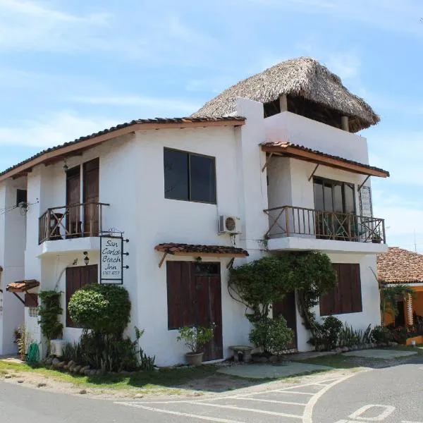 Las Uvas에 위치한 호텔 san carlos beach inn