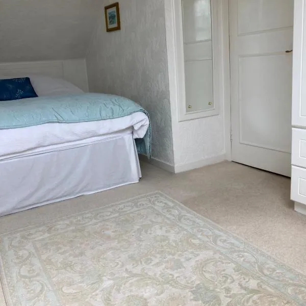 Rose Cottage, hotel v destinaci Prestwick