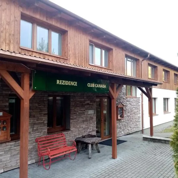 Apartmán v Lipně nad Vltavou 25, hotel em Lipno nad Vltavou