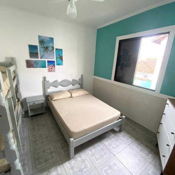 Apartamento no Guarujá, a poucos minutos da praia - Foto 5