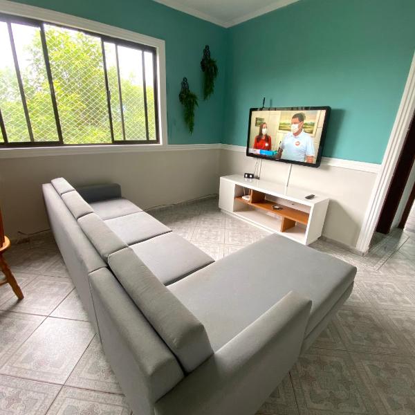 Apartamento no Guarujá, a poucos minutos da praia - Foto 2