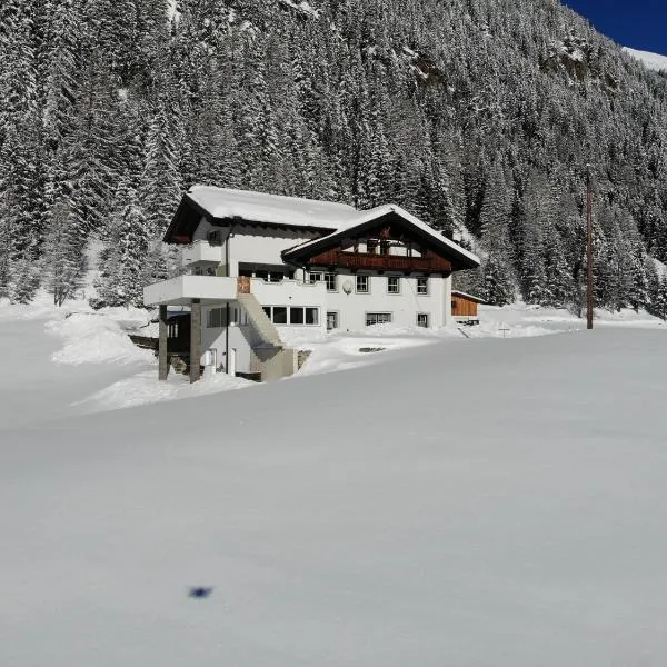 Sonnenhof, hotel in Niederthai