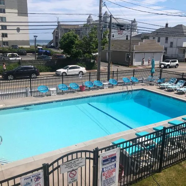 Executive Motel, khách sạn ở Old Orchard Beach