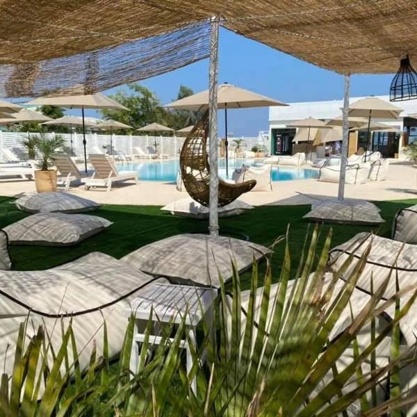 DEL REY, hotel v destinaci Paralia Katerinis