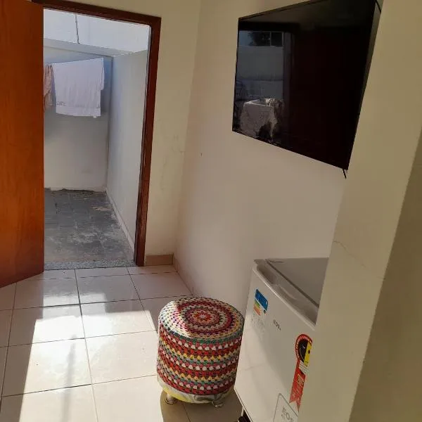 Suítes Saraiva, hotel v destinaci Uberlândia