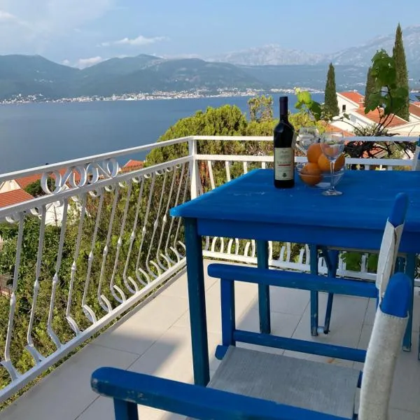 Seaview Apartments, hotel v destinaci Krašici