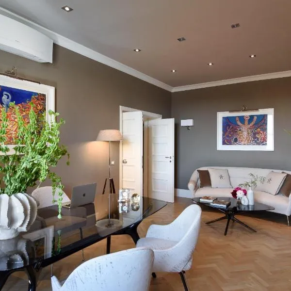 Tornabuoni Suites Collection Residenza D'Epoca, hotell Firenzes
