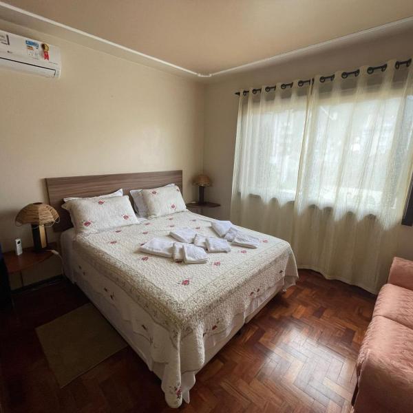 Apartamento para 10 pessoas - Blumenhaus 202 - uma quadra da Rua Coberta! - Foto 2