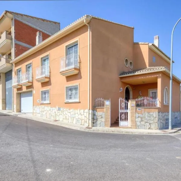 casaDaniel, hotel a Montichelvo