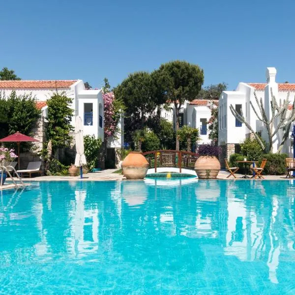 Marphe Hotel, hotel v destinaci Datça