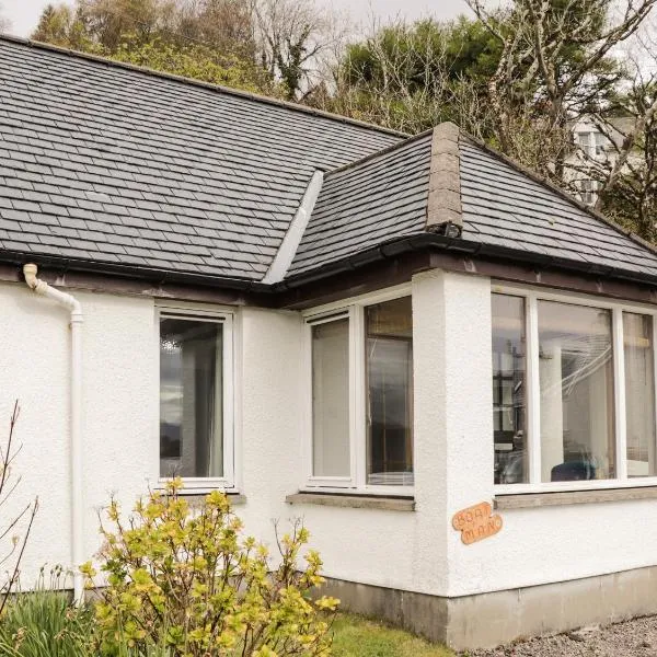 Boatman's Cottage, hotel v destinaci Coillemore