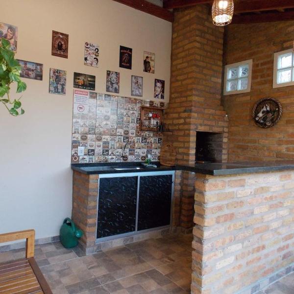 Chalé Paraíso Brotas SP + Piscina Privativa + Ar Condicionado - Foto 5
