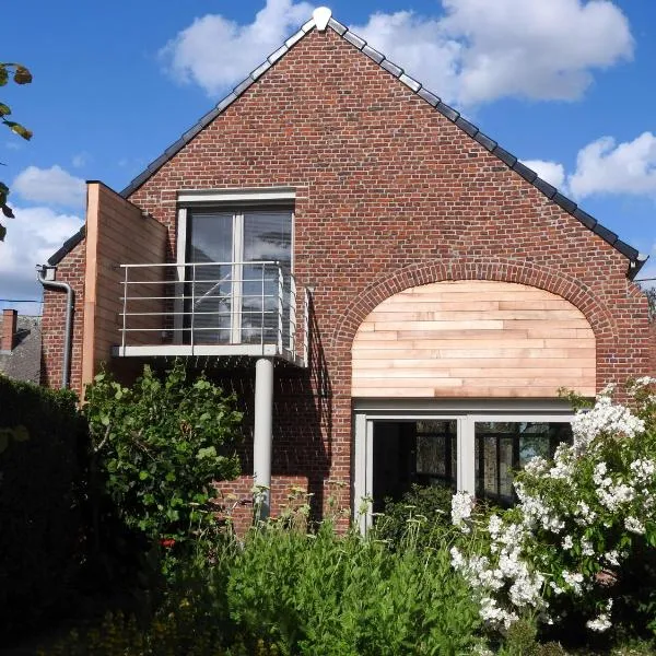 Le gîte de la Reine de Hongrie, hotel v destinaci Soignies