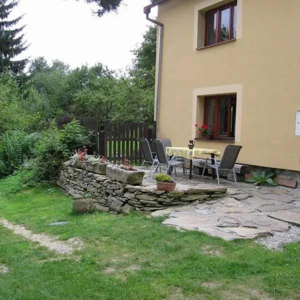 Chalupa U Effoucha, hotel v destinaci Lipno nad Vltavou