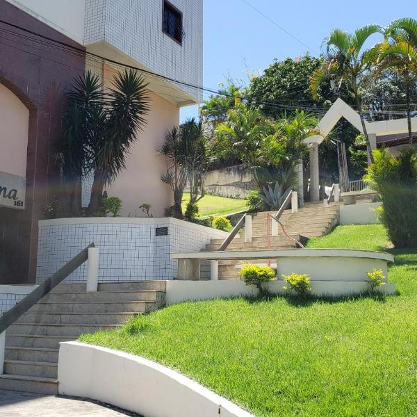 Apartamento Centro de Guarapari - Próximo à Praia - Wi-Fi - Vista Mar!