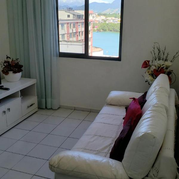 Apartamento Centro de Guarapari - Próximo à Praia - Wi-Fi - Vista Mar! - Foto 5