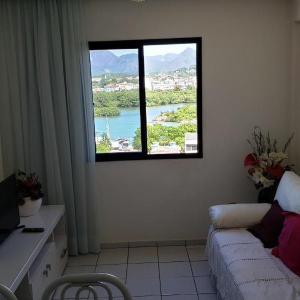 Apartamento Centro de Guarapari - Próximo à Praia - Wi-Fi - Vista Mar! - Foto 2