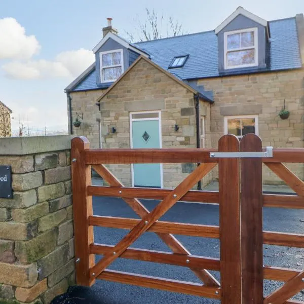 Bramblewood Cottage, hotel v destinaci Middleton in Teesdale