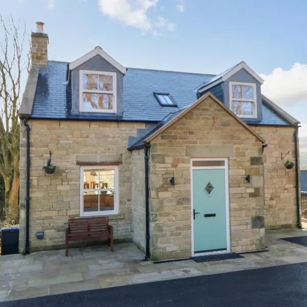 Bramblewood Cottage, hotel din Middleton in Teesdale