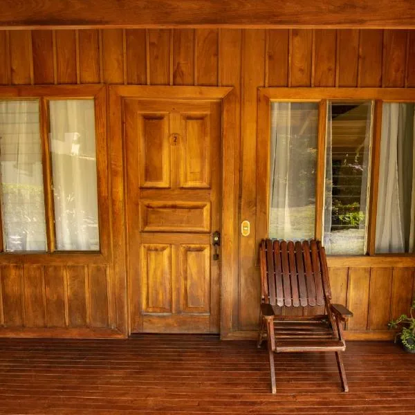 Cowboy Hostel - Habitaciones con Baño Privado, hotel v destinaci Monteverde Costa Rica