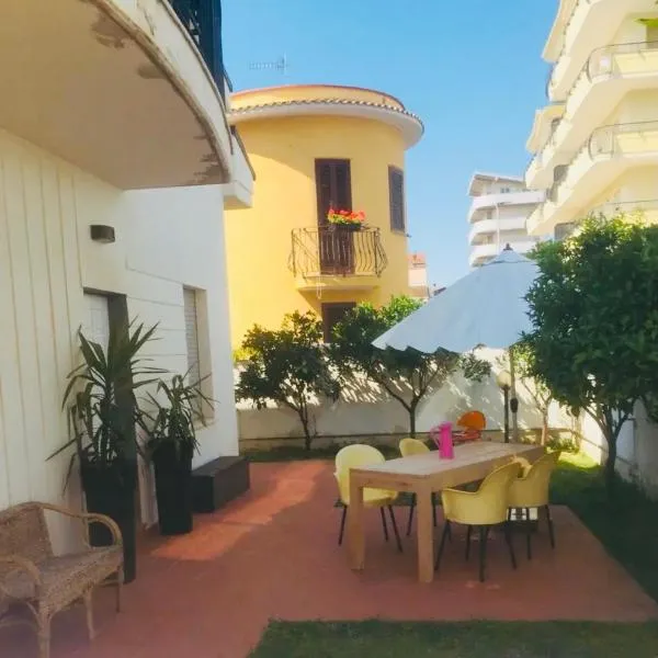 Sinilu a mare, hotel v destinaci Montesilvano