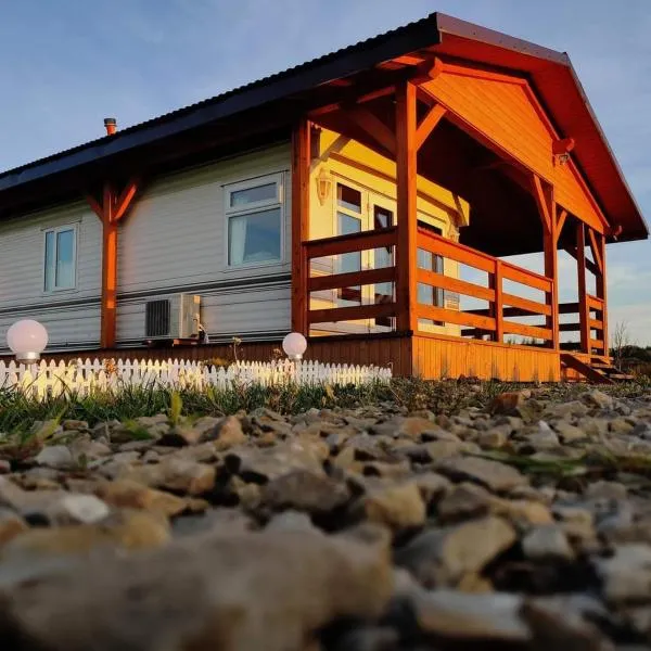 Agroturystyka Domek Wuja Toma w Bachórzu, hotel in Bachórz