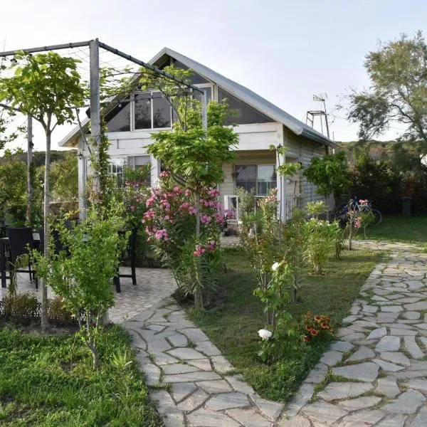 Beachfront, Tirana Guest House, hotel in Velipojë
