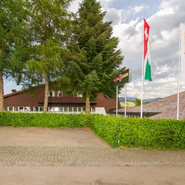Hotel Swiss Views, hotel v destinaci Hemberg