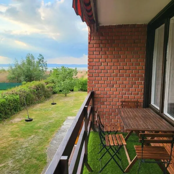 Balatonic apartman, hotel in Zamárdi