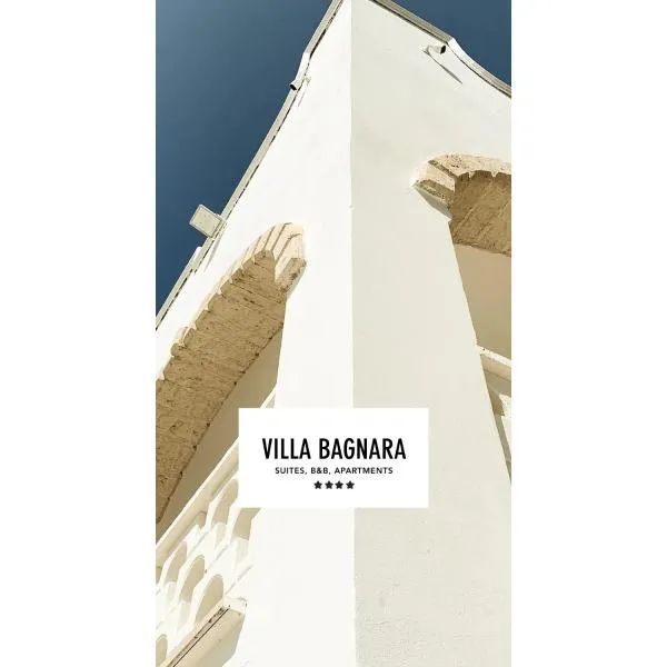 마리나 디 리차노에 위치한 호텔 Villa Bagnara