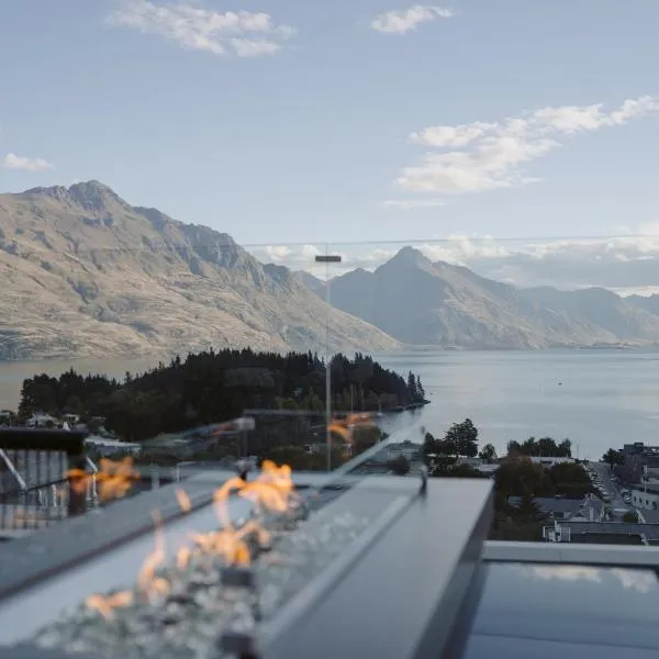 The Carlin Boutique Hotel, hotel a Queenstown