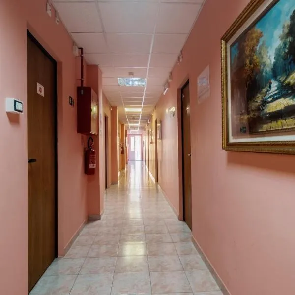Foresteria Roma Esercito della Salvezza, hotel in Rome
