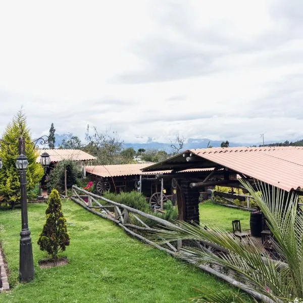 Campo Wasi, hotell i Chimborazo