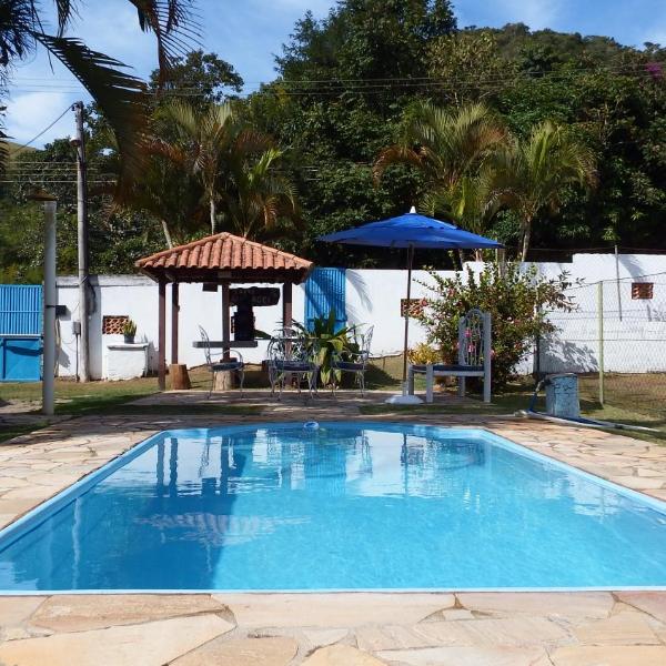 Casa Agradável com piscina. - Foto 4