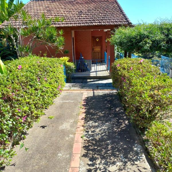Casa Agradável com piscina.