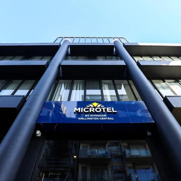 Microtel by Wyndham Wellington, hotel en Wellington